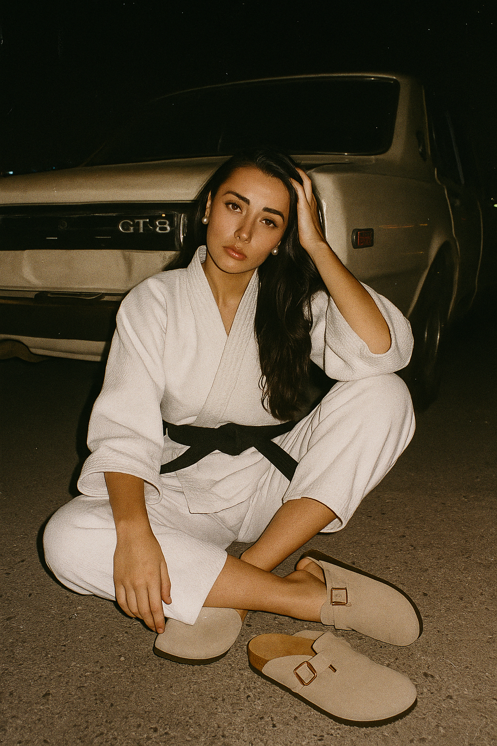 Beige Kidmi Edition