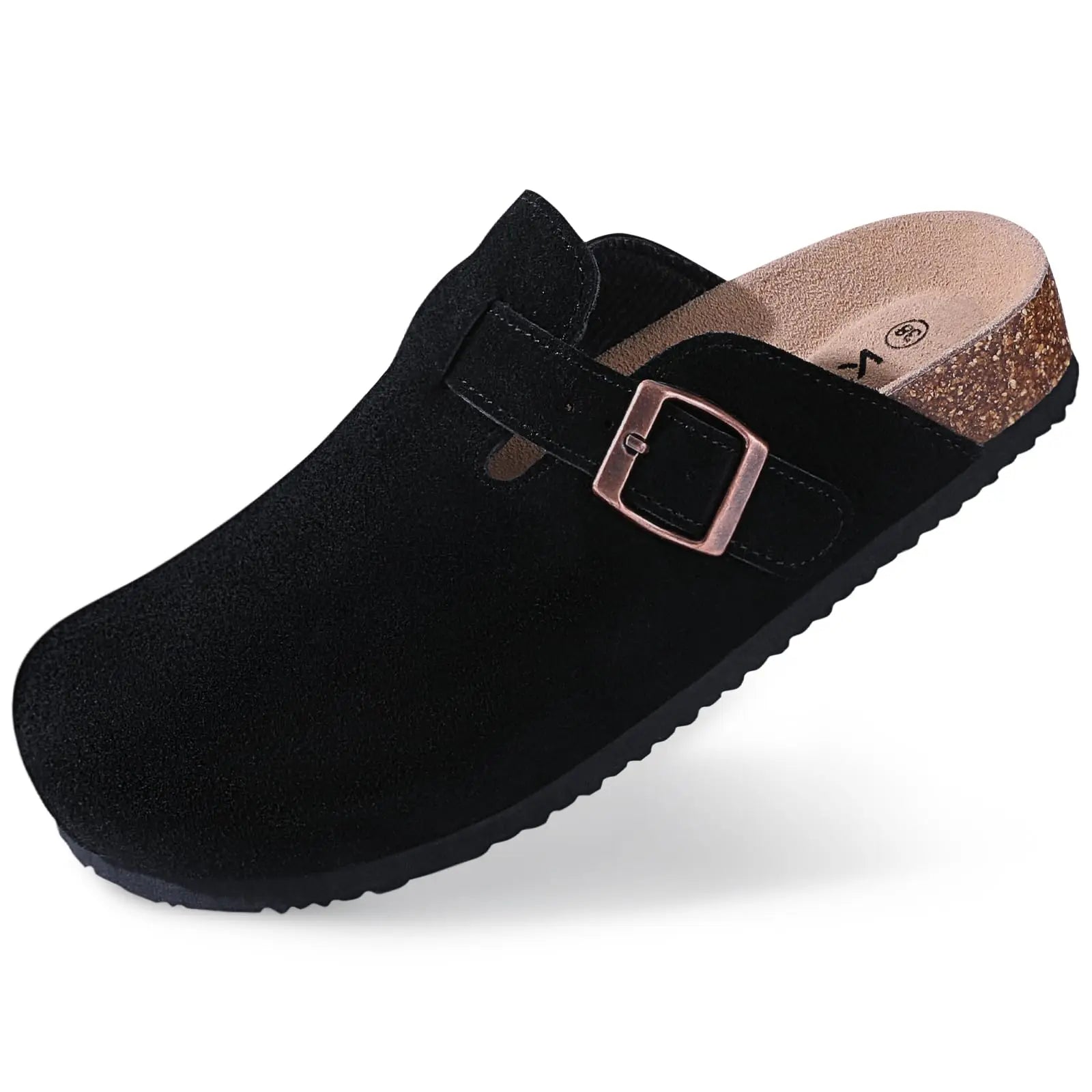 Suede • Clogs KIDMI® Edition.