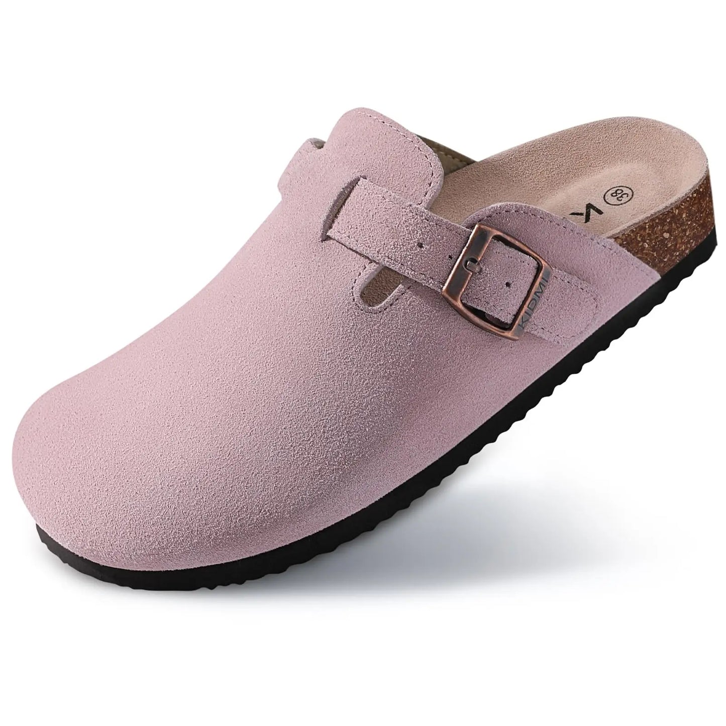 Suede • Clogs KIDMI® Edition.