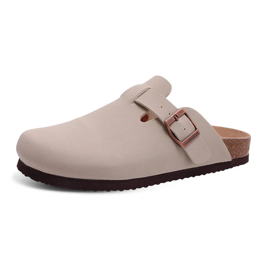 Suede • Clogs KIDMI® Edition.