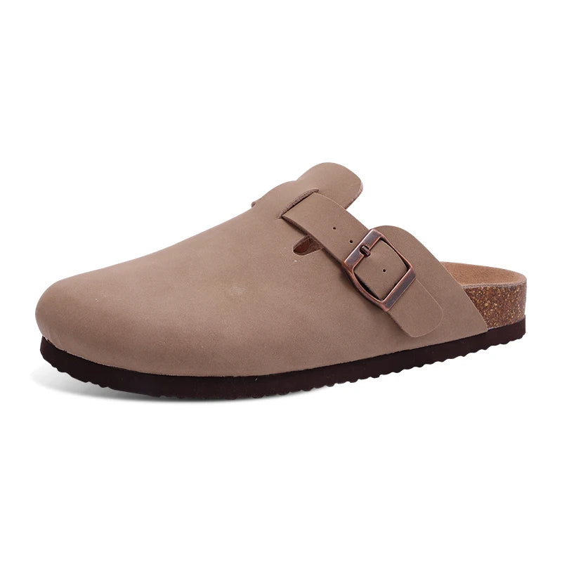 Suede • Clogs KIDMI® Edition.