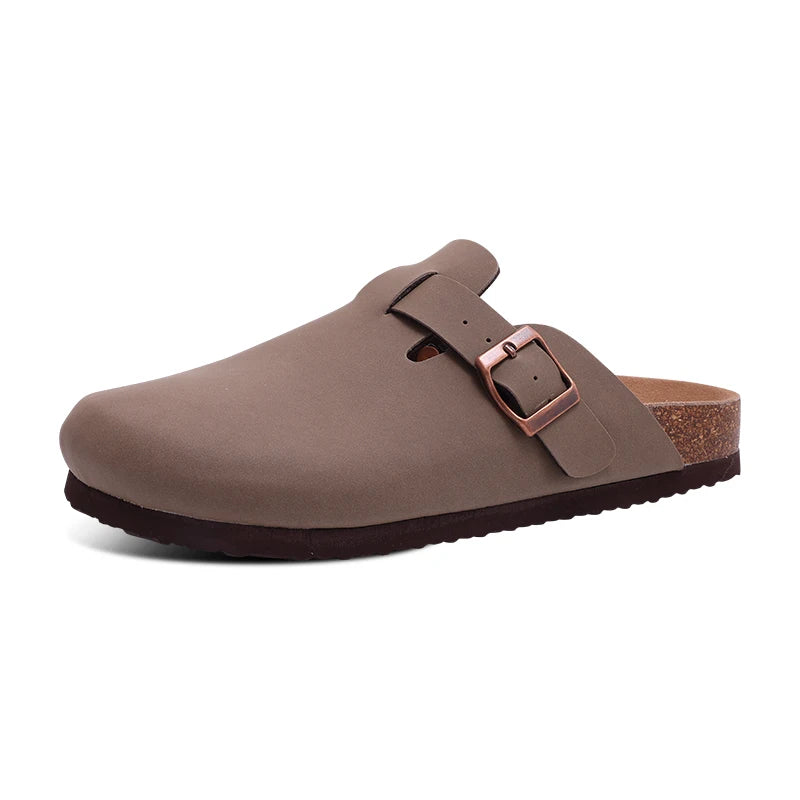 Suede • Clogs KIDMI® Edition.