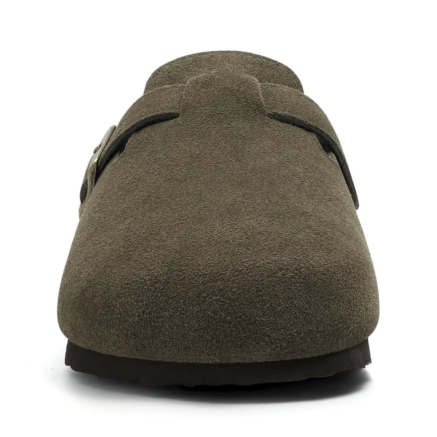 Suede • Clogs KIDMI® Edition.