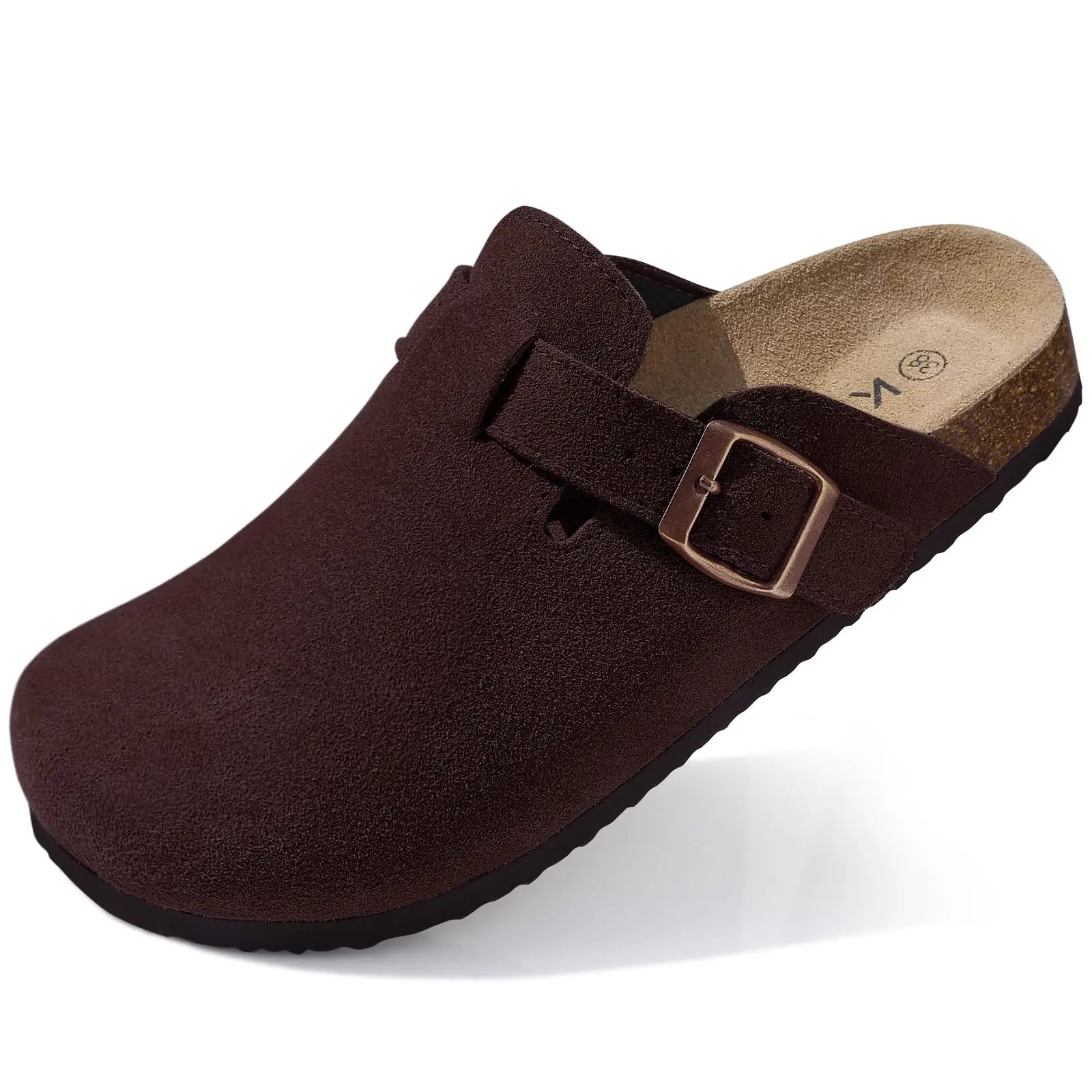 Suede • Clogs KIDMI® Edition.